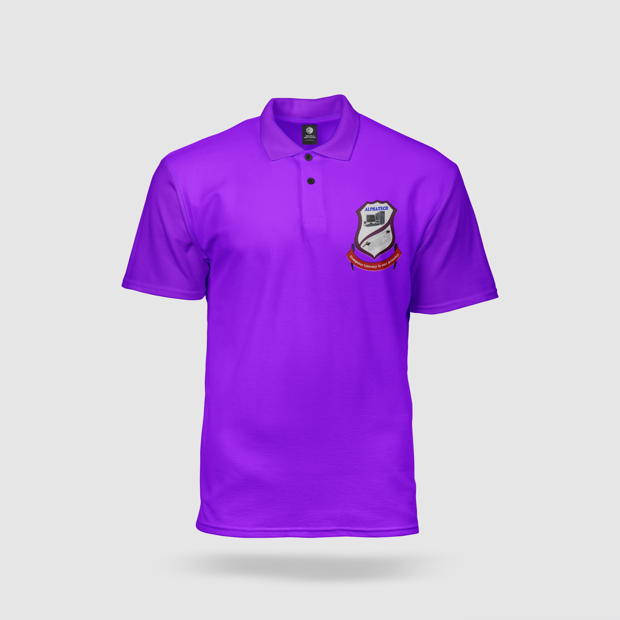Student Golf T-Shirt