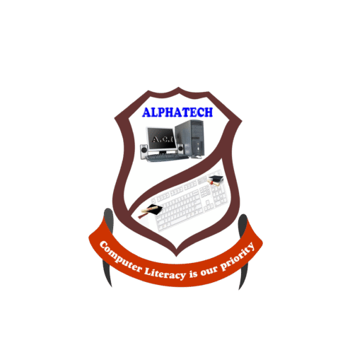 Logo school Alphatech 2