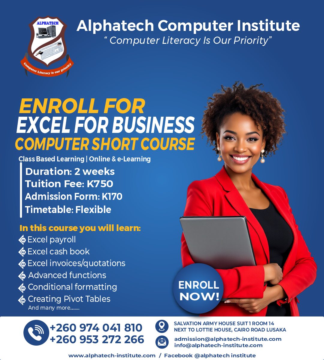 Excel for business professional_2026